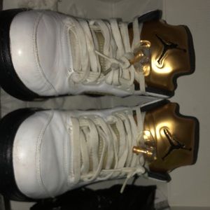 Jordan 5 Olympic